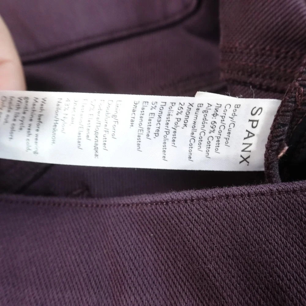 SPANX leggings womens